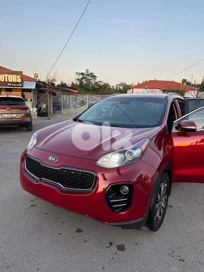 Kia Sportage 2017