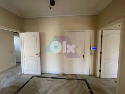 2 bedroom apartment+terrace 4sale in Rawche - شقة للبيع في الروشة