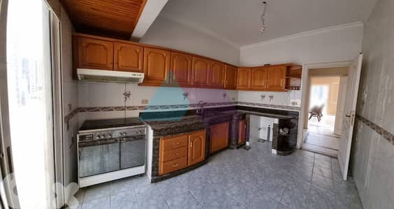 2 bedroom apartment+terrace 4sale in Rawche - شقة للبيع في الروشة
