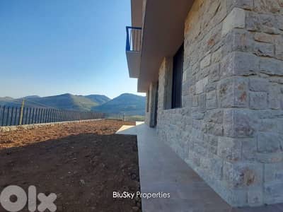 Villa with Garden For SALE In Laklouk فيلا للبيع #ES