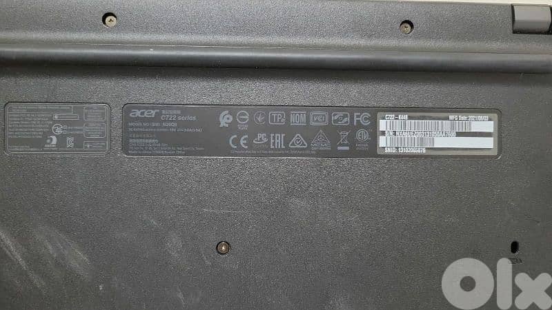 acer original chromebook 0