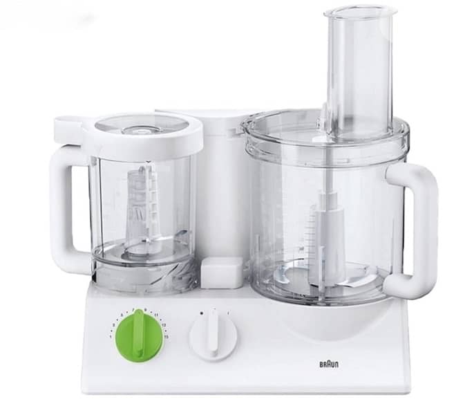 Braun food processor 0