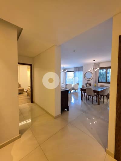 Fully Furnished New Apartment in Qornet Chehwane, Metn with Terrace