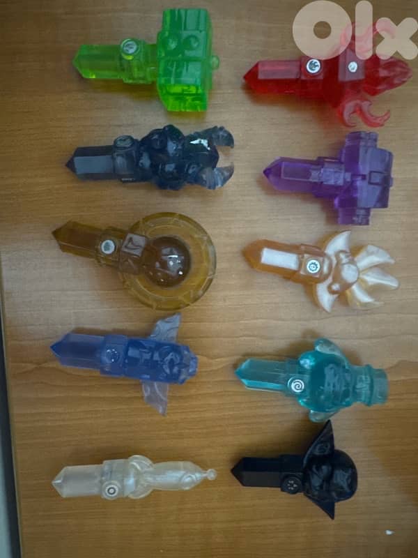 Skylanders trap team 0