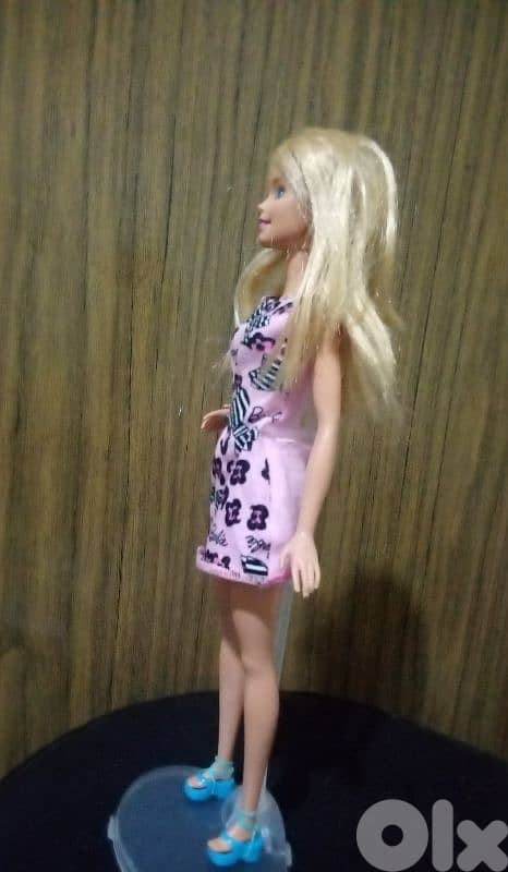 Barbie CRAYOLA RAINBOW FRUIT Mattel 17 great doll unflex legs+Shoes=18 5