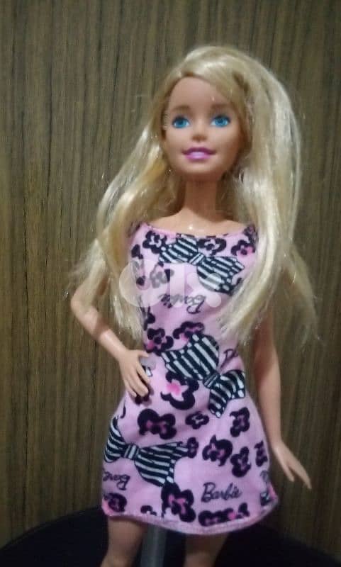 Barbie CRAYOLA RAINBOW FRUIT Mattel 17 great doll unflex legs+Shoes=18 3