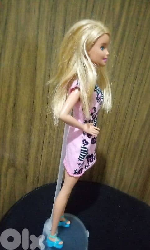 Barbie CRAYOLA RAINBOW FRUIT Mattel 17 great doll unflex legs+Shoes=18 2
