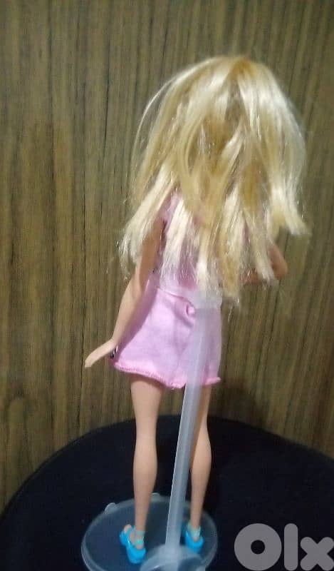 Barbie CRAYOLA RAINBOW FRUIT Mattel 17 great doll unflex legs+Shoes=18 4