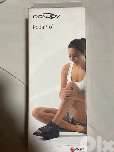 Post Surgical Healing Forefoot