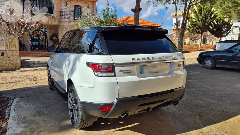 Land Rover Range Rover Sport 2016 0