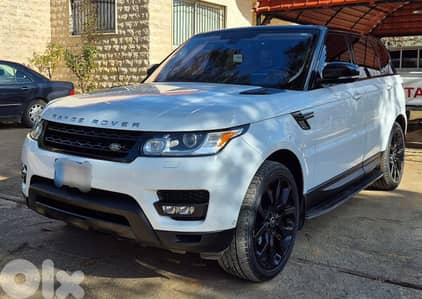 Land Rover Range Rover Sport 2016
