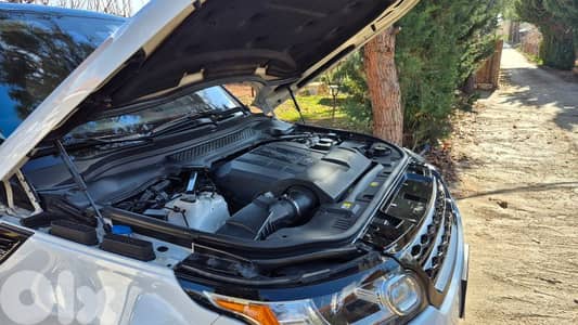 Land Rover Range Rover Sport 2016
