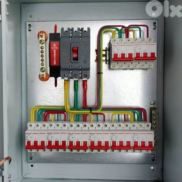 Automatic Aerosol Fire Extinguishing Device 3