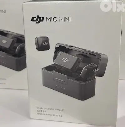 dji mic mini   100$