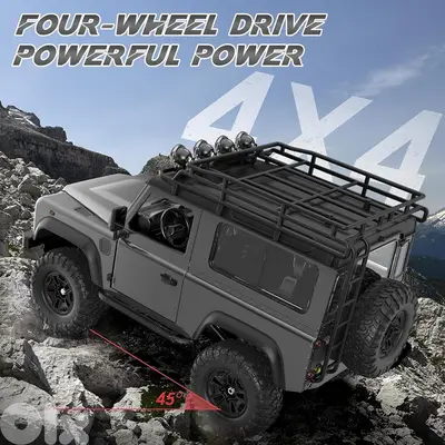 RC 1:14 Defender