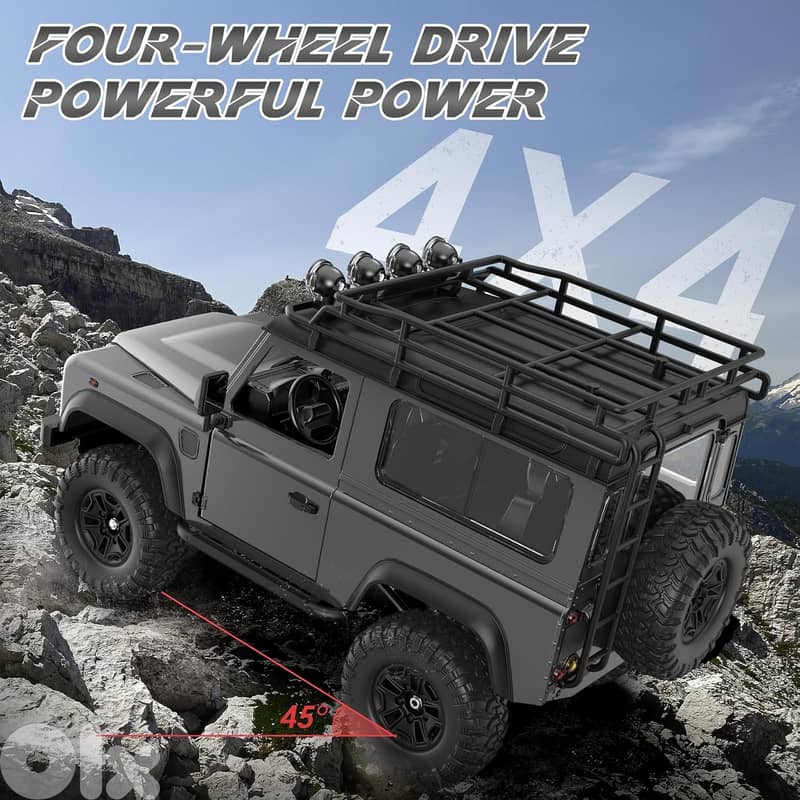 RC 1:14 Defender 0