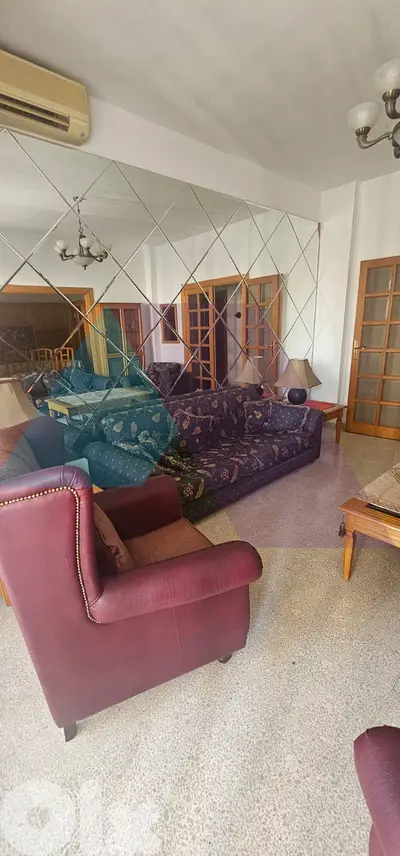 170 m2 apartment 4rent in Ain el remaneh - شقة للإيجار في عين الرمانة