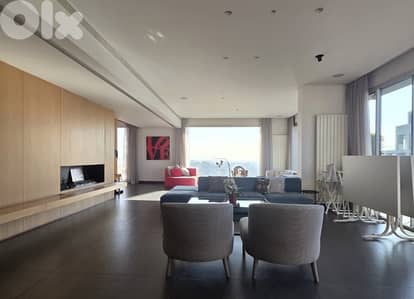 500 SQM Apartment For Sale In Achrafieh شقة للبيع #JZ3124