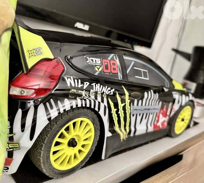 1:10 RC Drift Car 0