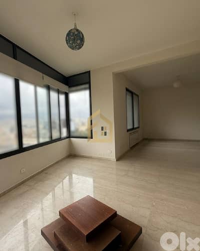 Apartment for rent in Achrafieh AA415 شقة للإيجار في الأشرفية