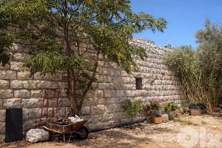 charming old stone house full of history for sale