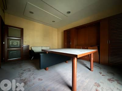 Jounieh | 140m² Office | Prime Location-Highway | 3 Balconies | Catch