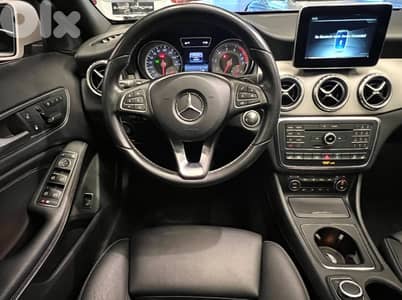 Mercedes GLA 250 4-MATIC 2017