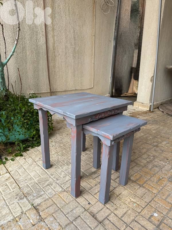 side tables 0