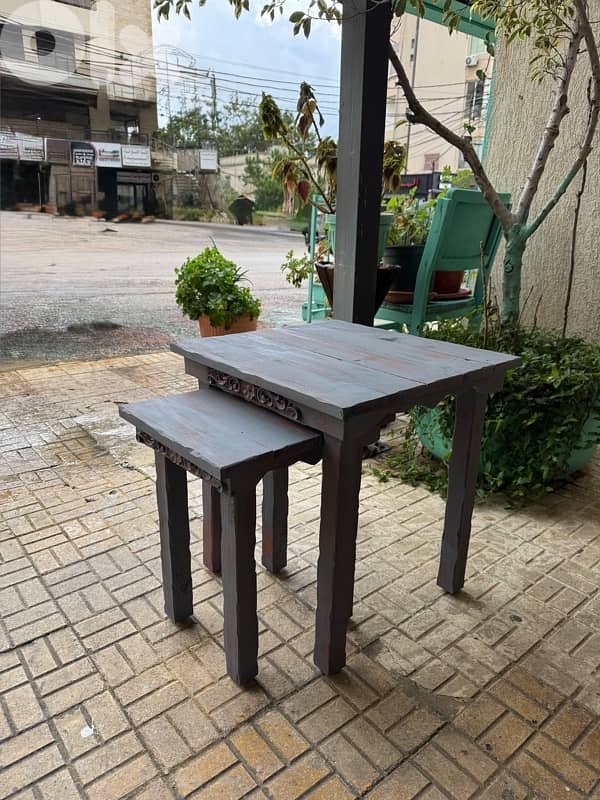 side tables 2