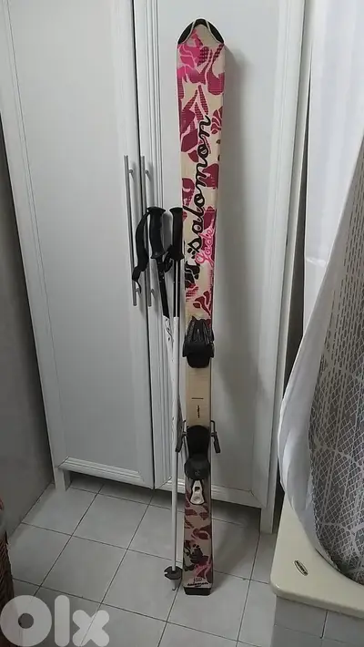 salomon ski