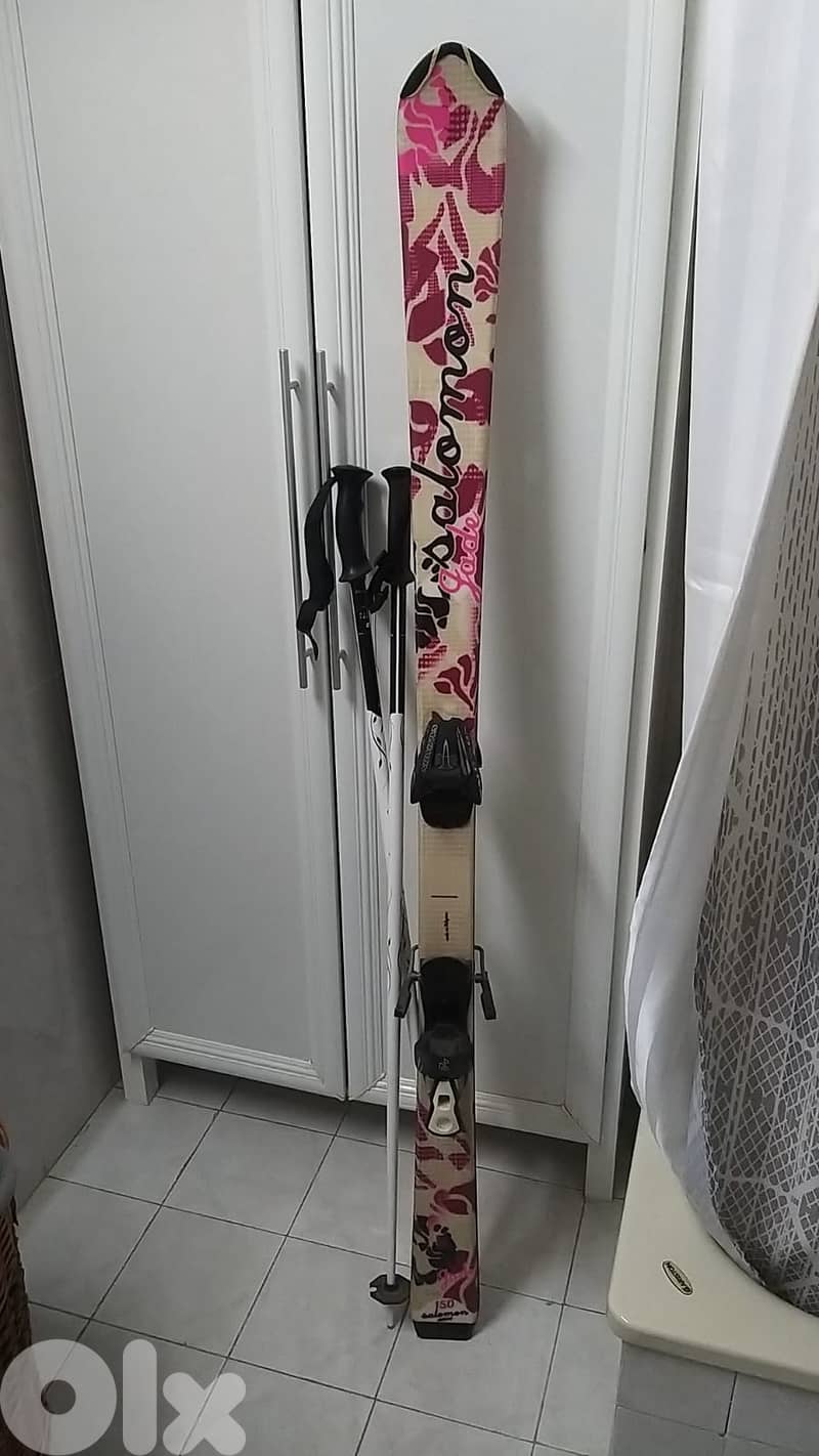 salomon ski 0