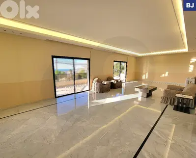 Balconies, Parking, Maid's room, sahel alma/ساحل علما REF#BJ131286