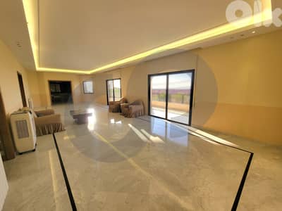 Balconies, Parking, Maid's room, sahel alma/ساحل علما REF#BJ131286