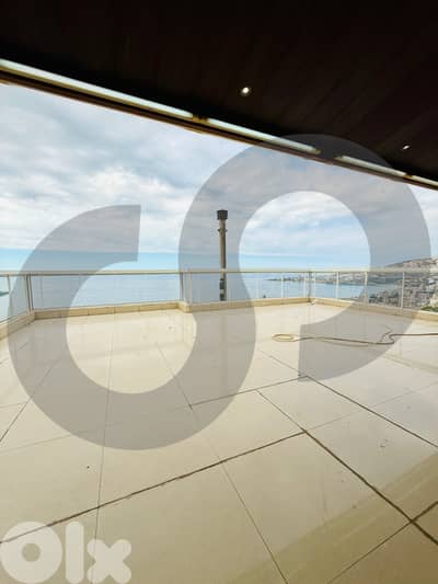40 sqm terrace /sea view /Balconies /SAHEL ALMA ! REF#BJ131289 !