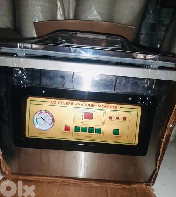 Vacuum machine 0