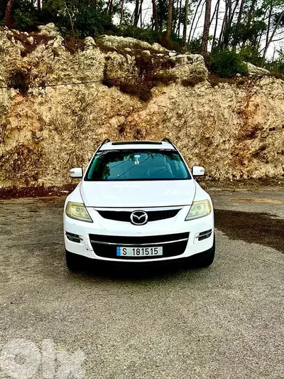Mazda CX-9 2008