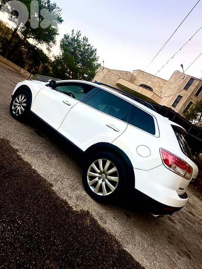 Mazda CX-9 2008