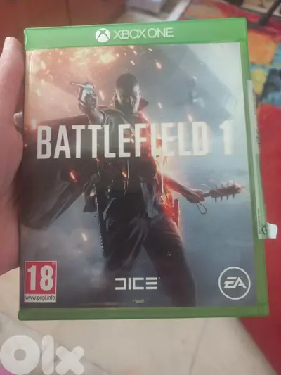 Battlefield 1 For Xbox one