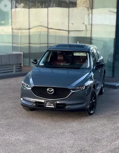 Mazda CX-5 2021 Turbo (ONE YEAR WARRANTY)