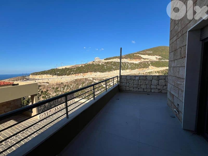 RWB178RH - Brand new Apartment for sale in Kfaraabida Batroun 0