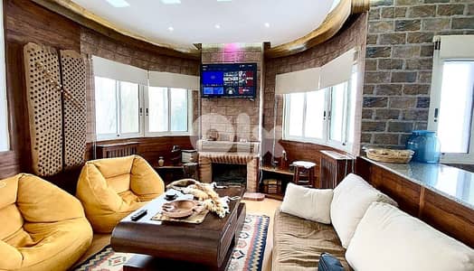 Tilal El Assal, Kfardebian/ Duplex for sale - تلال العسل/ دوبلكس للبيع