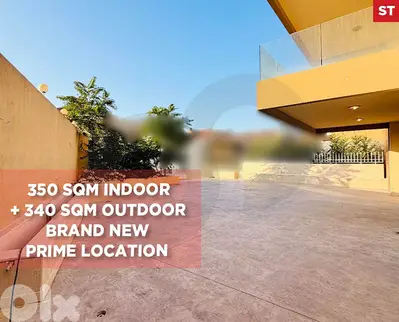 Luxurious building in Sahel Alma / ساحل علما REF#ST127849