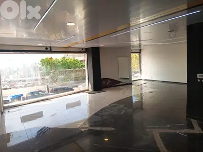 Prime location Office for rent in Hazmieh 160 Sqm