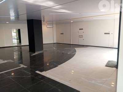Prime location Office for rent in Hazmieh 160 Sqm