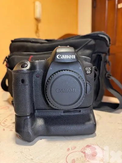 Canon EOS 6D