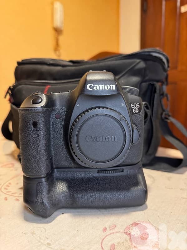 Canon EOS 6D 0