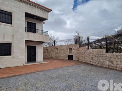 For sale – Bazoun- Bcharre Building style villa - RF