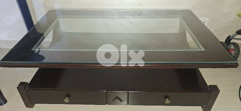Living room Middle table,طاولة نص 1