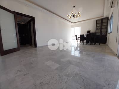Apartment for Sale In Dbayeh | Sea Viewشقة للبيع في ضبية | إطلالة على