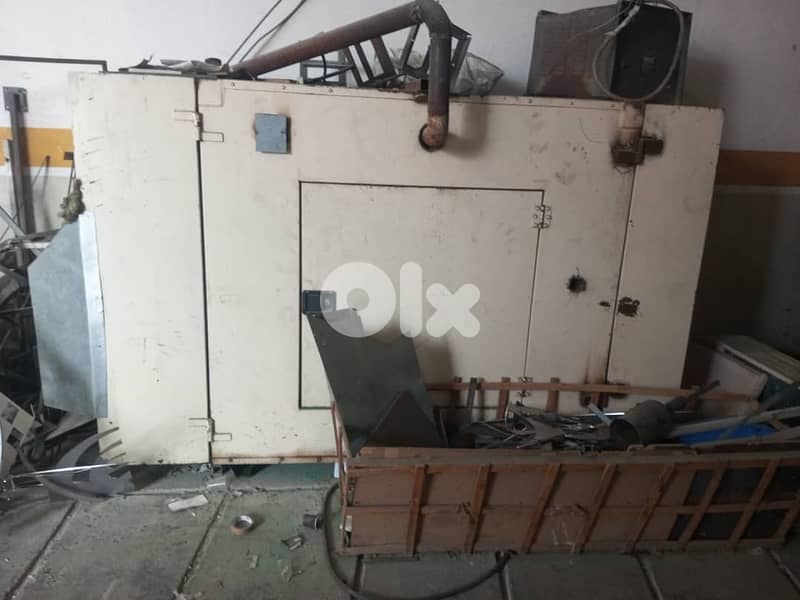 40 KVA Generator 0